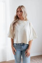 Silena Sweater Top