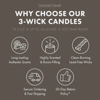 Storm Front 3-Wick Candle