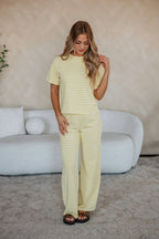 Madyson Striped Top