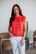 Beth Sweater Top