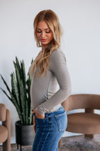 Kyleigh Basic Top