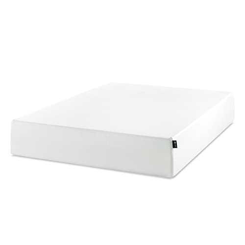 Zinus Lumbar+ Premium 14 Inch Memory Foam Mattress, Lumbar Support, Targeted Pressure Relief, Cooling Gel and Green Tea, Cool-to-The-Touch Cover, Medium Firm Feel, CertiPUR US Certified, King