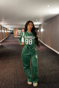 In Los Angeles Fleece Pant Set