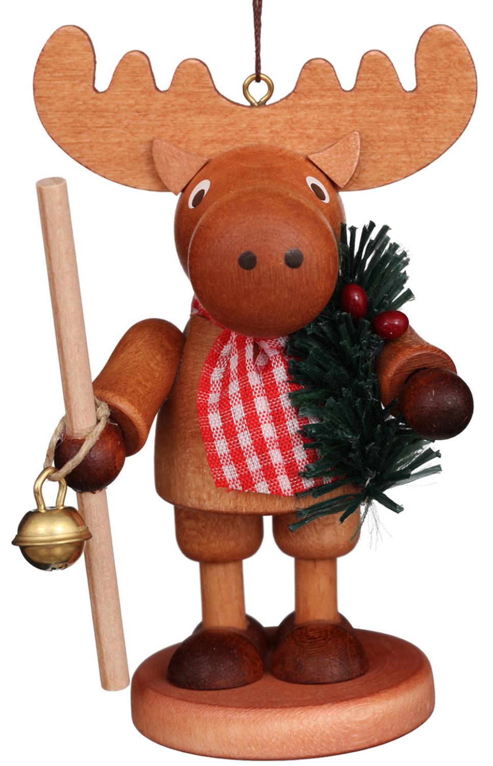 Christian Ulbricht Ornament - Elk