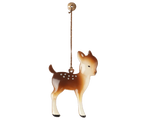 Maileg Metal Bambi Deer Ornament
