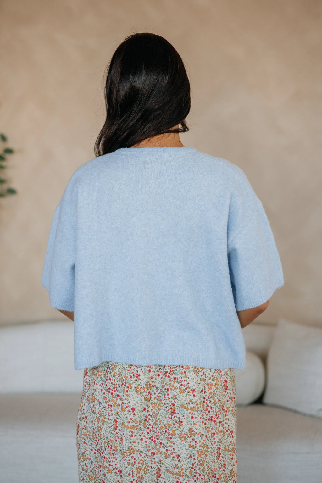 Staci Sweater Top