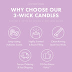 Grape Soda 3-Wick Candle
