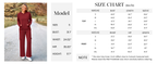 PRETTYGARDEN 2 Piece Sets For Women Fall Sweatsuits Outfits Lounge Matching Hoodie Set Travel Track Suits Winter Clothes