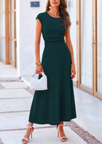 PRETTYGARDEN Summer Two Piece Skirt Set for Women Dressy Casual Knit Matching Travel Spring Vacation Lounge Outfits