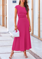 PRETTYGARDEN Summer Two Piece Skirt Set for Women Dressy Casual Knit Matching Travel Spring Vacation Lounge Outfits