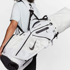 Golf Air Hybrid Carry Stand Bag 2020 (White)