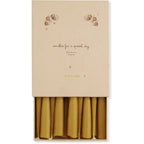 Ballerina Birthday Train With Beeswax Candles