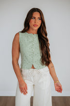 Jocelyn Eyelet Top
