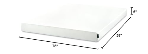 Zinus Lumbar+ Premium 14 Inch Memory Foam Mattress, Lumbar Support, Targeted Pressure Relief, Cooling Gel and Green Tea, Cool-to-The-Touch Cover, Medium Firm Feel, CertiPUR US Certified, King