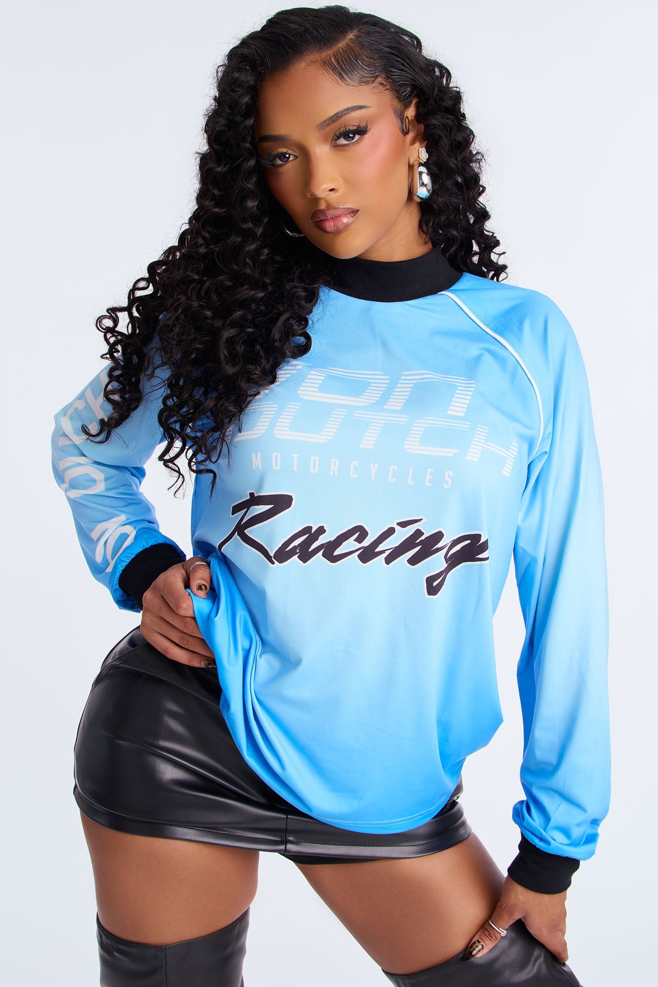 Von Dutch Moto Racing Jersey