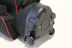 Deluxe Golf Travel Mate CarryOn Rolling Wheel Golf cart Bag case with TSA Lock and Protection Cover