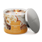 Sweet Banana Bread 3-Wick Candle