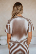 Madyson Striped Top