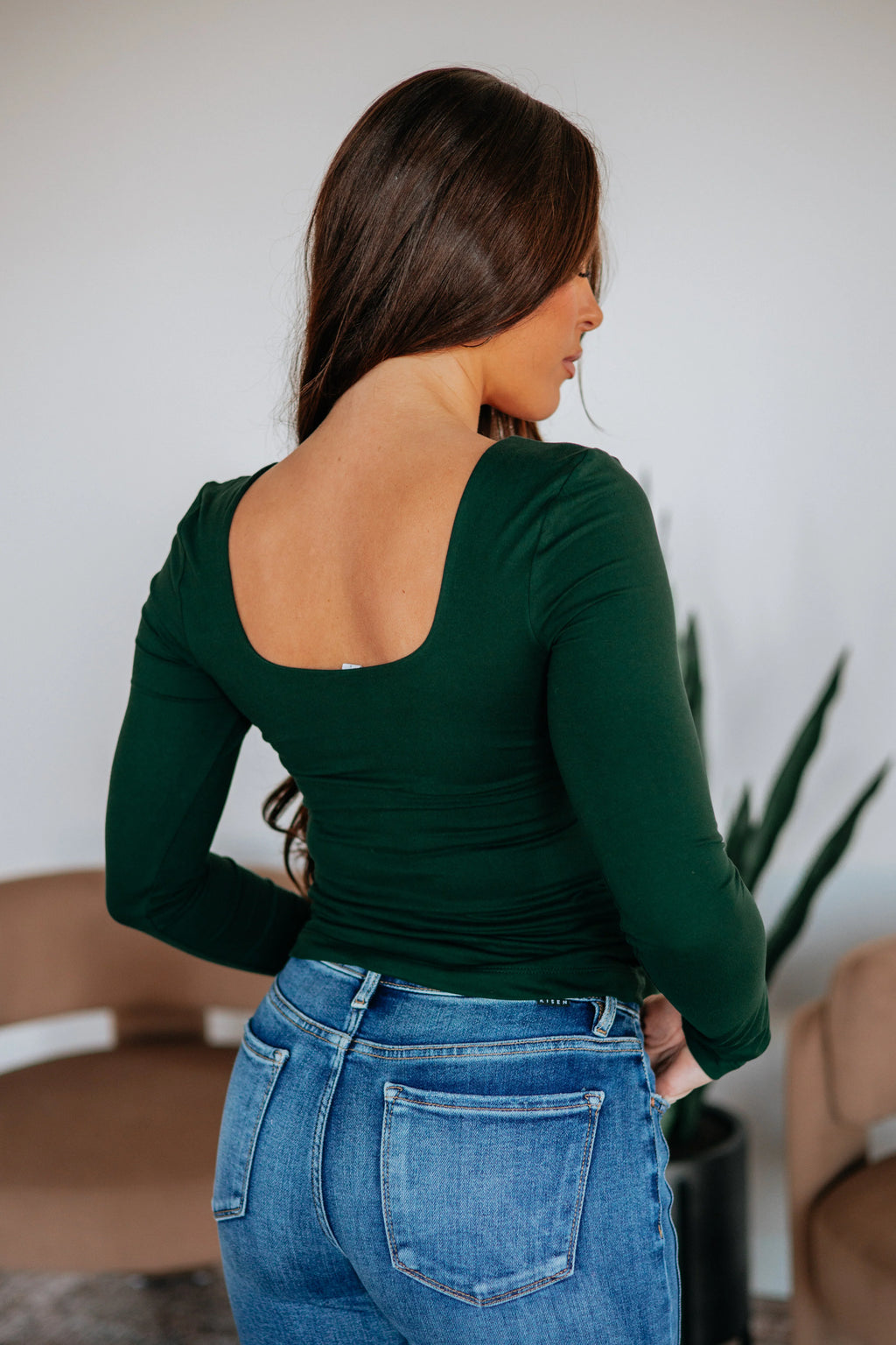 Kyleigh Basic Top