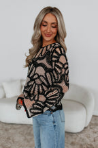 Tessie Crochet Top