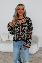 Tessie Crochet Top