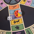 3-in-1 Game Collection: Scrabble, Trivial Pursuit & Cribbage