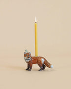 Red Fox Cake Topper - Final Sale