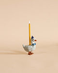 Blue Goose Cake Topper - Final Sale
