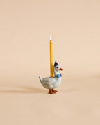 Blue Goose Cake Topper - Final Sale
