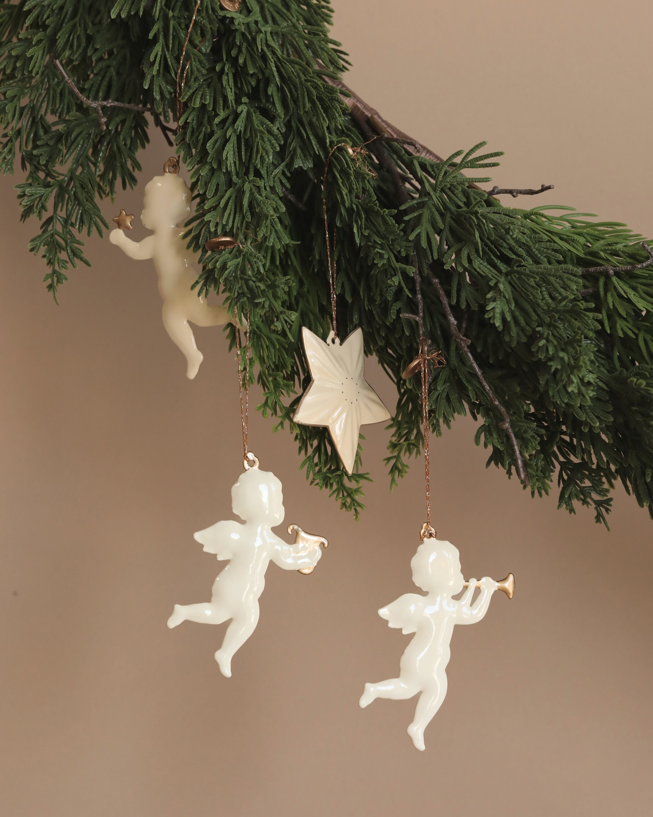 Maileg Holy Night Ornament Set