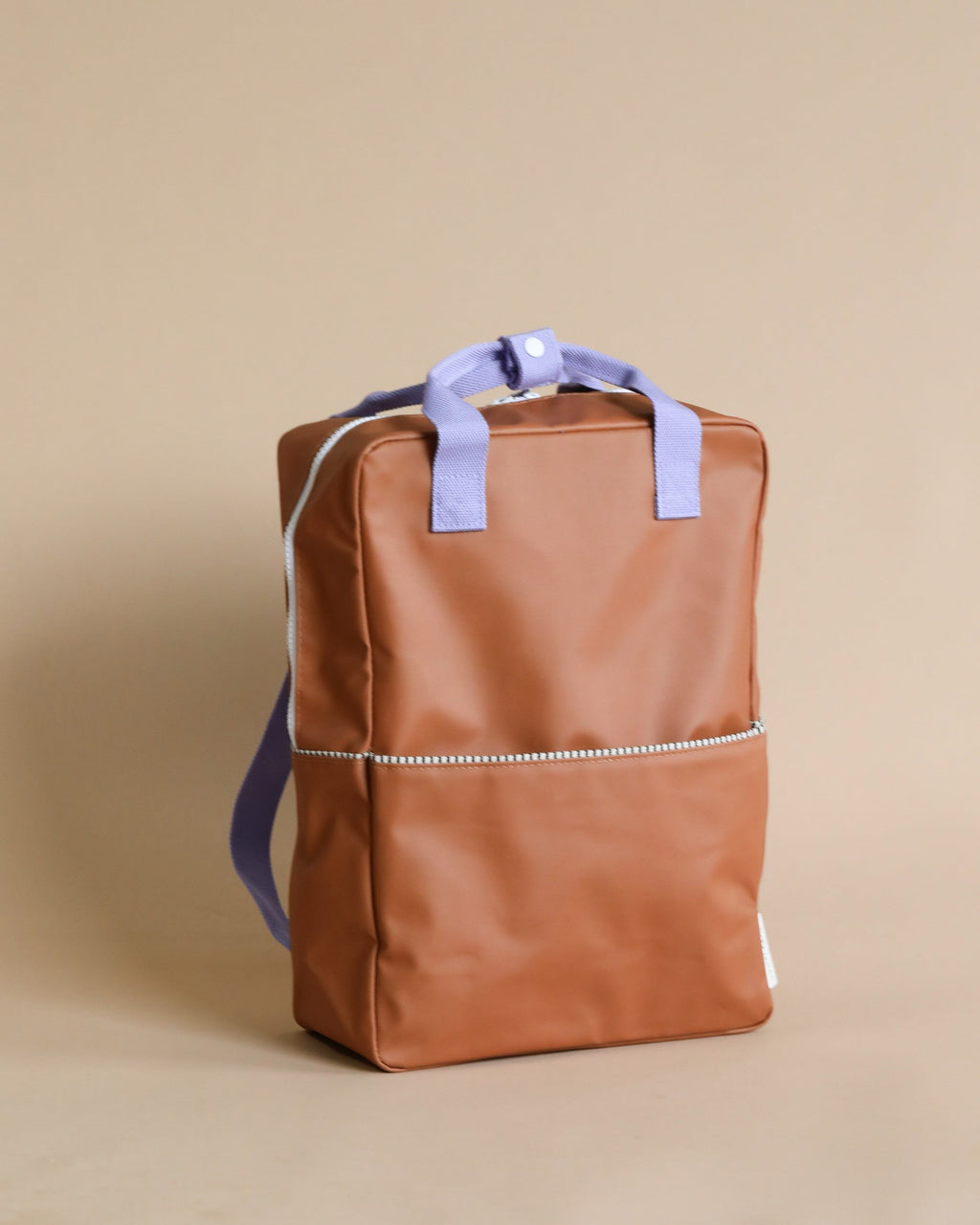Sticky Lemon Backpack | Uni | Buddy Brown