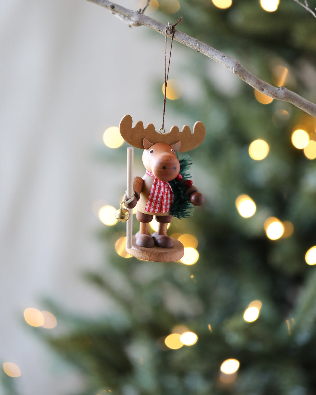 Christian Ulbricht Ornament - Elk