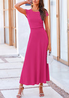 PRETTYGARDEN Summer Two Piece Skirt Set for Women Dressy Casual Knit Matching Travel Spring Vacation Lounge Outfits