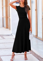 PRETTYGARDEN Summer Two Piece Skirt Set for Women Dressy Casual Knit Matching Travel Spring Vacation Lounge Outfits