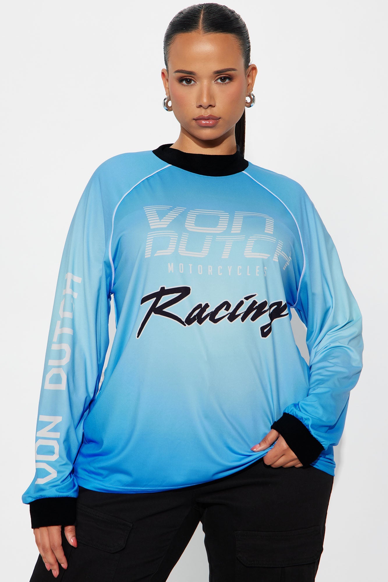 Von Dutch Moto Racing Jersey