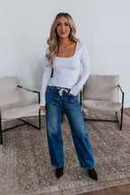 Kyleigh Basic Top