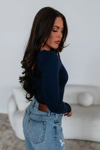 Kyleigh Basic Top