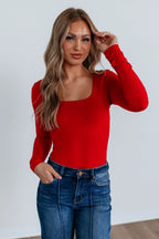 Kyleigh Basic Top