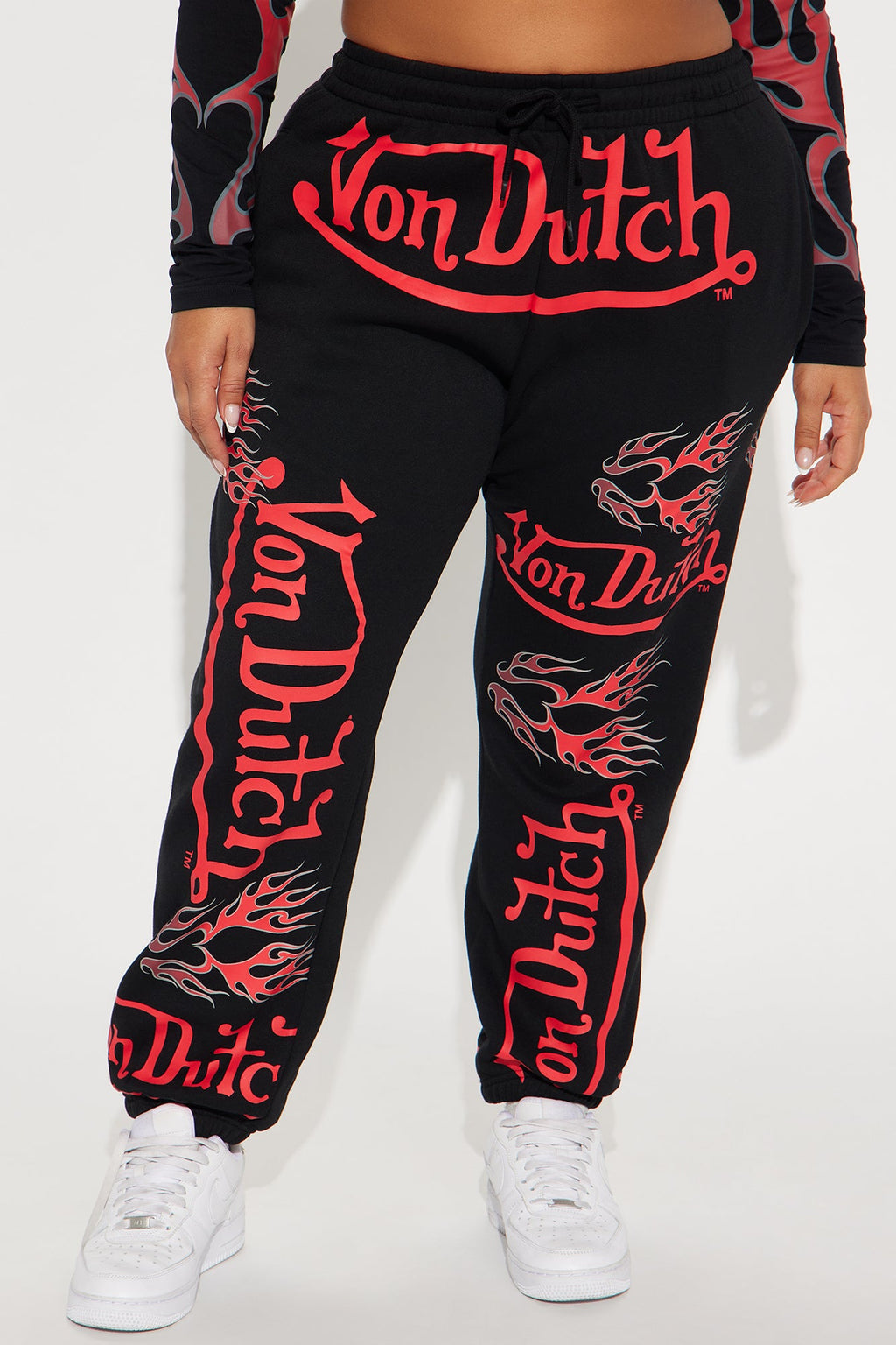 Von Dutch Flames Jogger