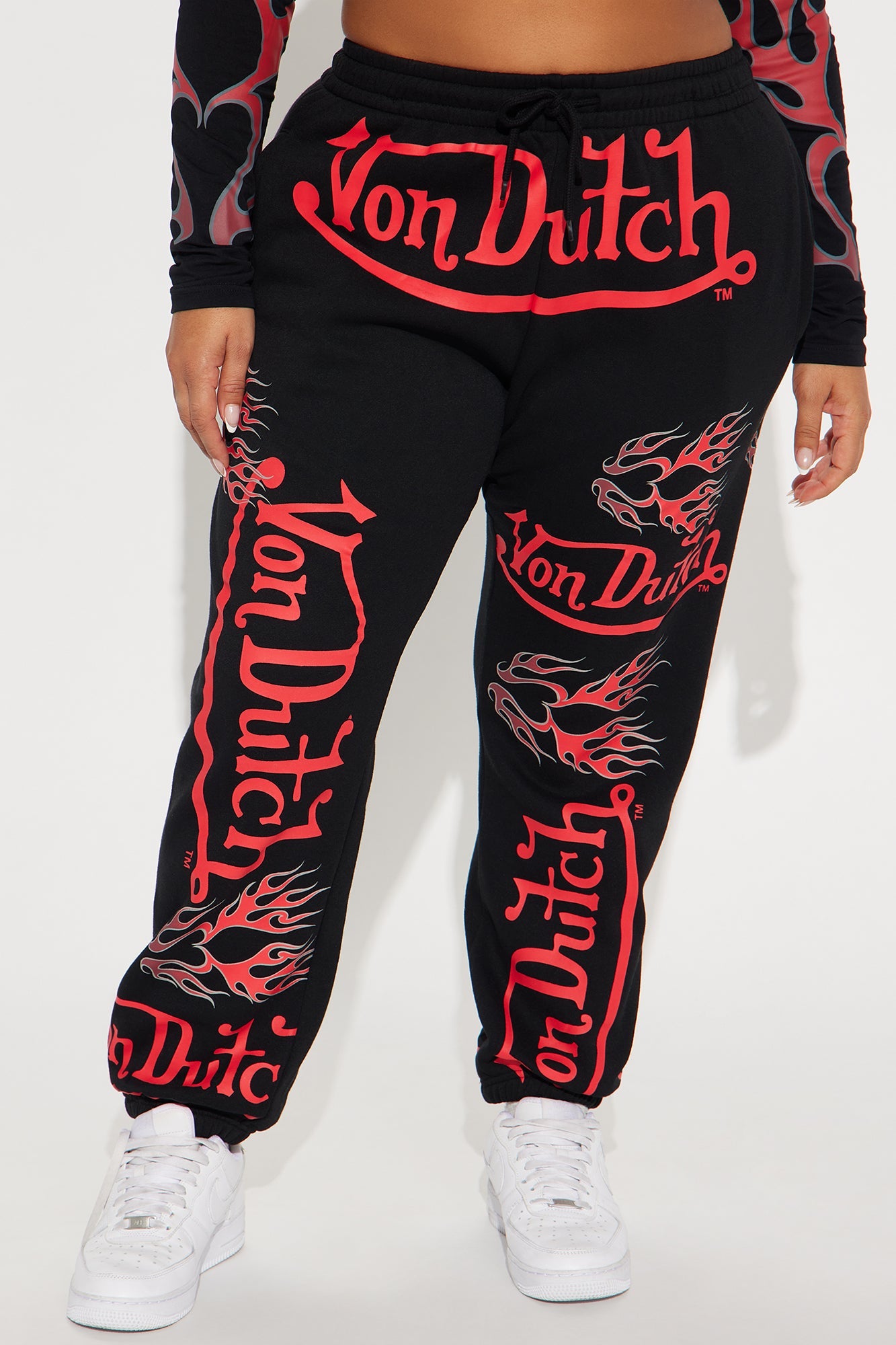 Von Dutch Flames Jogger