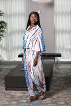 Asha Coastal Palazzo Set
