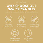 Thinking of You 3-Wick Candle