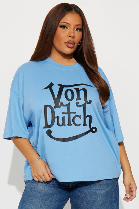 Von Dutch Wired Up Tee