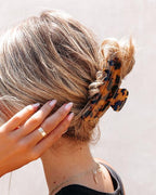 Guinn Tortoise Hair Clip