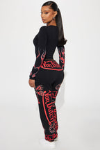 Von Dutch Flames Jogger