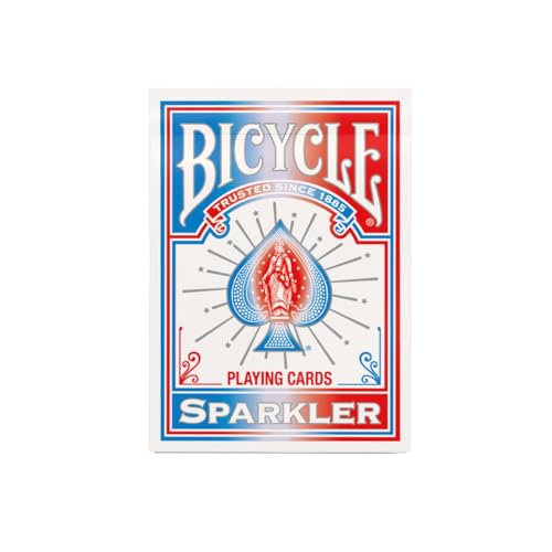 Bicycle 140th Anniversary Limited Edition Exclusive Playing Cards Set with 1 oz Pure Gold, 1 oz .999 Fine Silver, or Bronze Commemorative Collector Coin (Mystery Unboxing Coin)