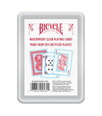 Bicycle 140th Anniversary Limited Edition Exclusive Playing Cards Set with 1 oz Pure Gold, 1 oz .999 Fine Silver, or Bronze Commemorative Collector Coin (Mystery Unboxing Coin)