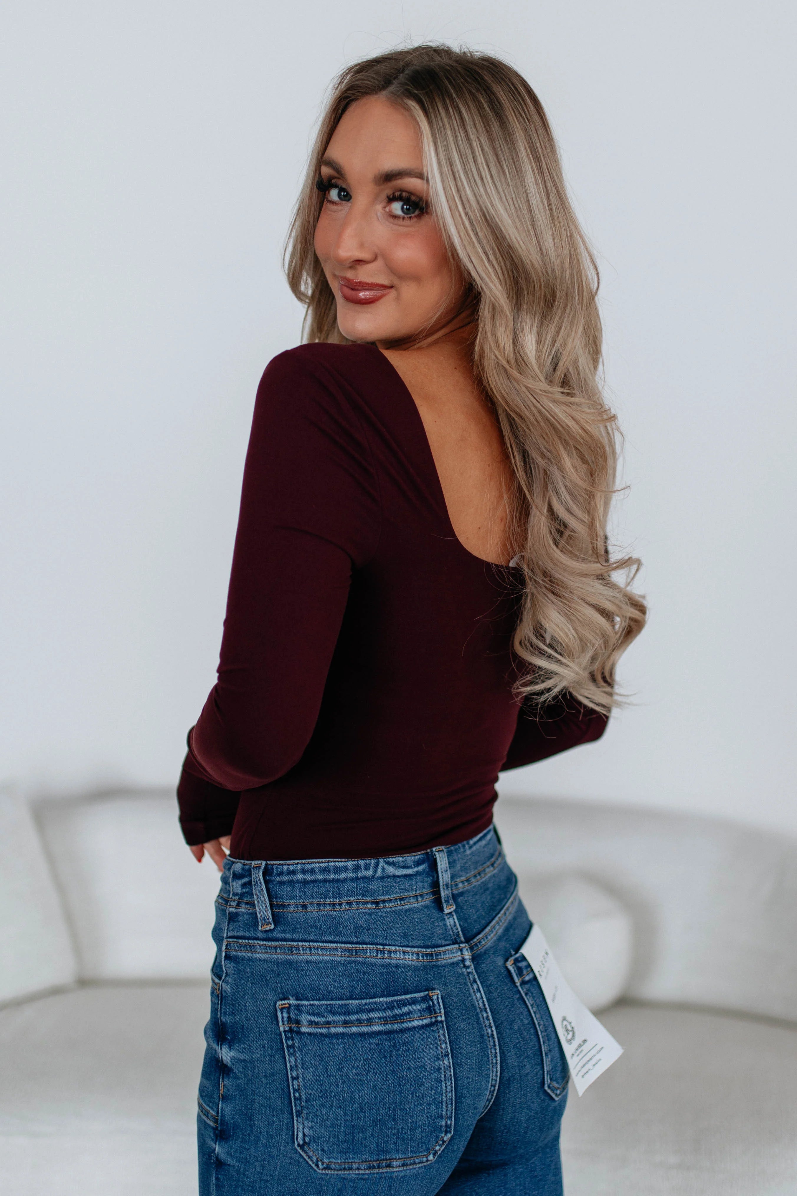 Kyleigh Basic Top