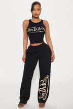 Von Dutch Vintage Tank Top