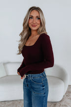 Kyleigh Basic Top